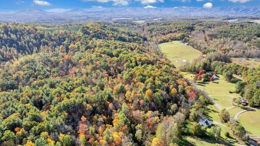 0 Six Mile Post Road Callaway, VA 24067 - Photo 47 of 73 a view of a city and mountains