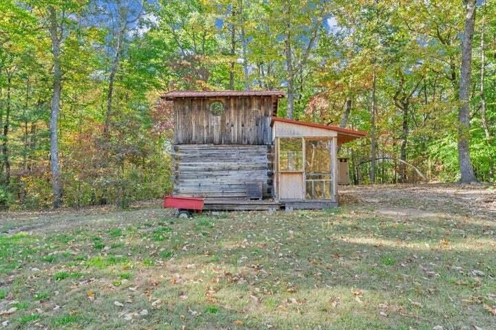 0 Six Mile Post Road Callaway, VA 24067 - Photo 68 of 73 a backyard of a house with seating space