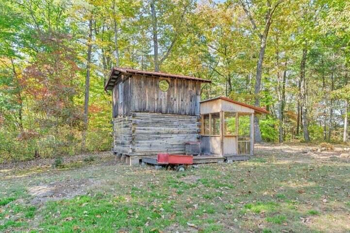 0 Six Mile Post Road Callaway, VA 24067 - Photo 69 of 73 a backyard of a house with barbeque oven