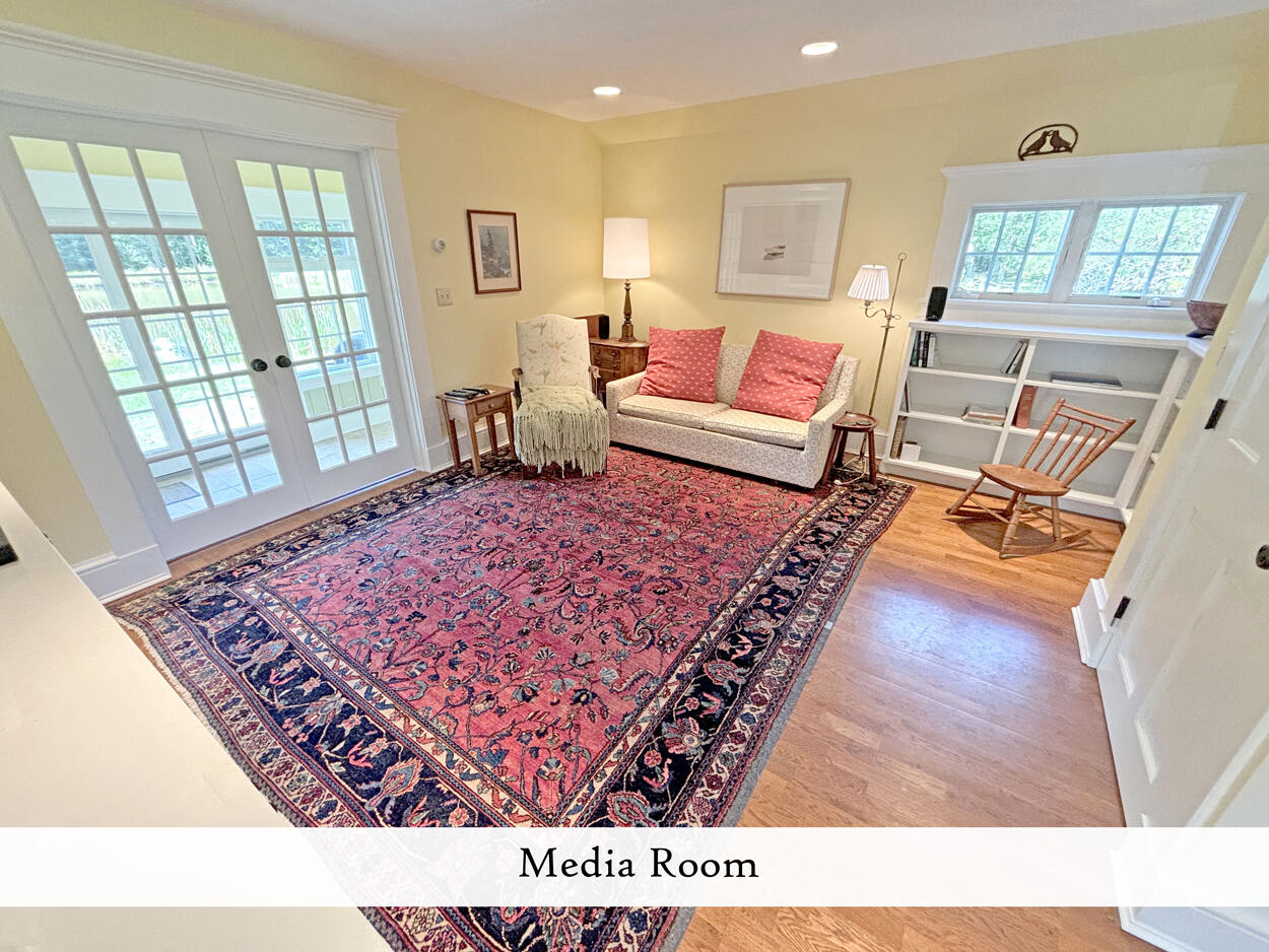 607 Oak Point Road Trenton, ME 04605 - Photo 73 of 187 Media Room (2), label