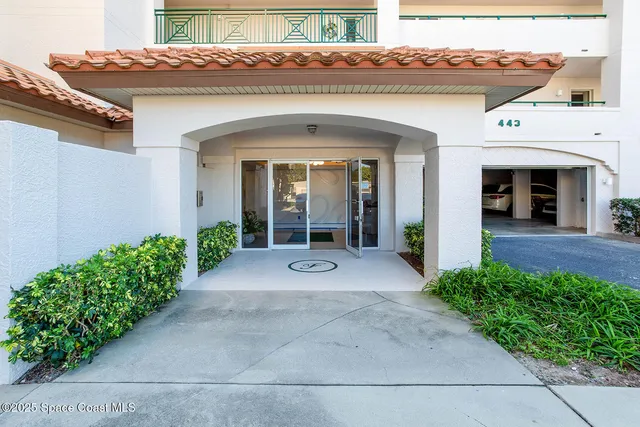 $995,000 | 443 Johnson Avenue, Unit 204, Cape Canaveral, FL 32920