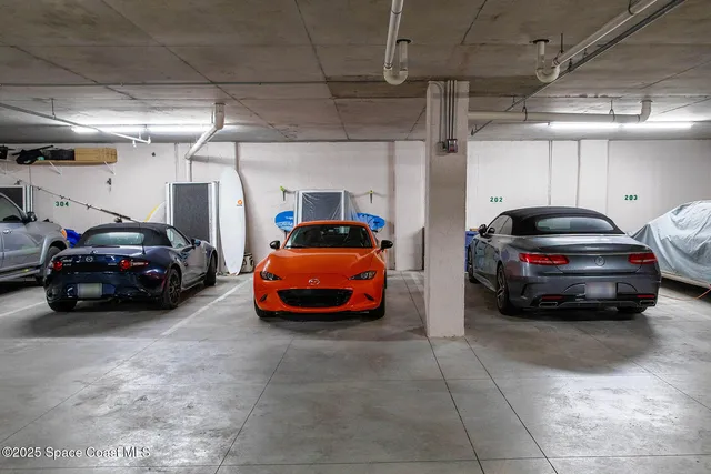 $995,000 | 443 Johnson Avenue, Unit 204, Cape Canaveral, FL 32920