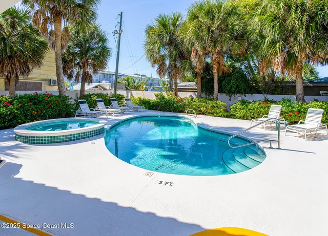 $995,000 | 443 Johnson Avenue, Unit 204, Cape Canaveral, FL 32920