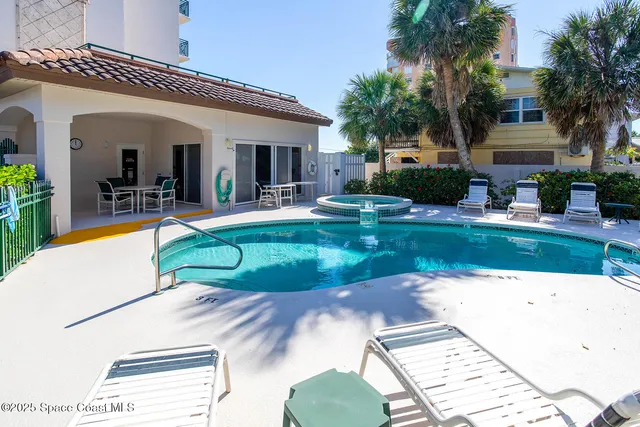 $995,000 | 443 Johnson Avenue, Unit 204, Cape Canaveral, FL 32920