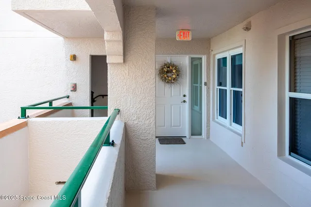 $995,000 | 443 Johnson Avenue, Unit 204, Cape Canaveral, FL 32920