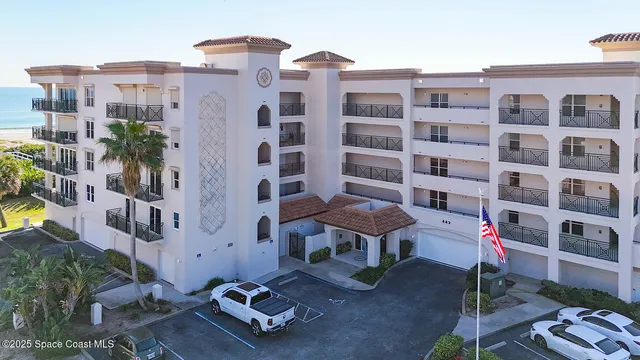 $995,000 | 443 Johnson Avenue, Unit 204, Cape Canaveral, FL 32920