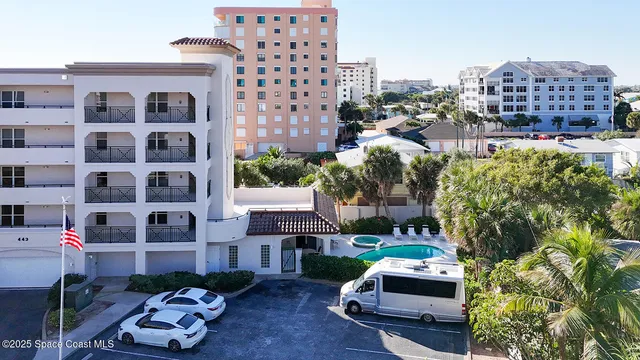 $995,000 | 443 Johnson Avenue, Unit 204, Cape Canaveral, FL 32920