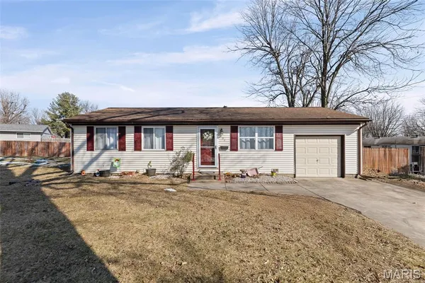 $169,900 | 706 Merlin Court, Troy, IL 62294