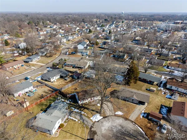 $169,900 | 706 Merlin Court, Troy, IL 62294