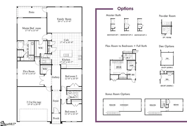$490,000 | 200 Highland Street, Taylors, SC 29687