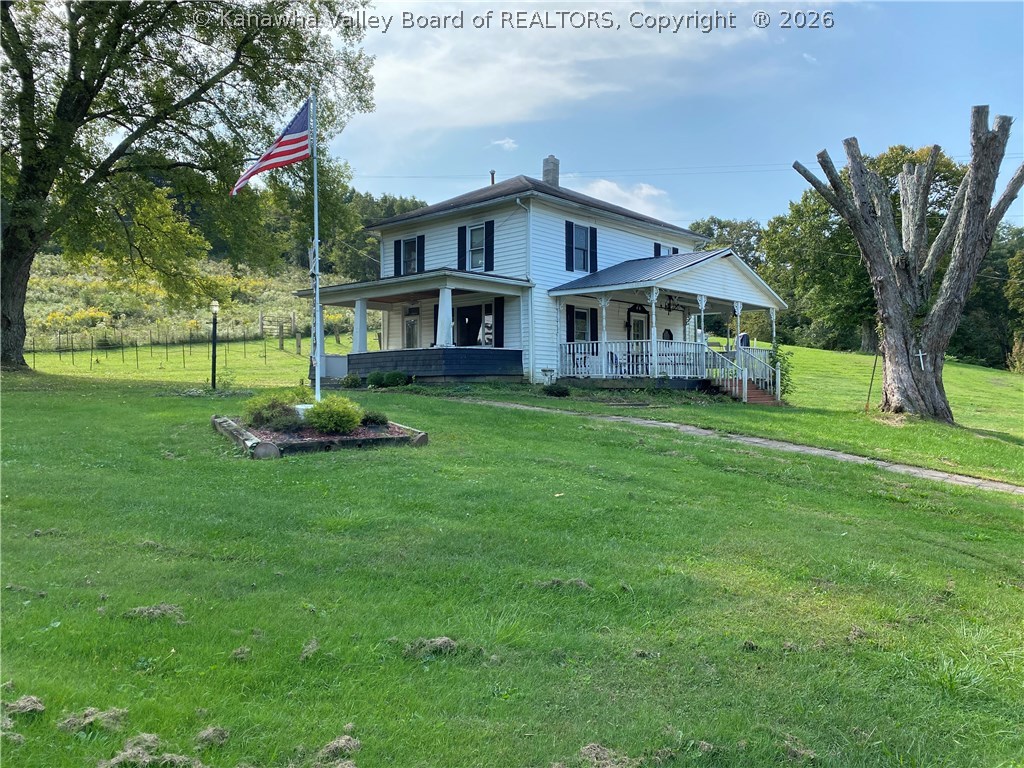 15418 Ripley Road Letart, WV 25253 - Photo 3 of 47 Gallery Image 3