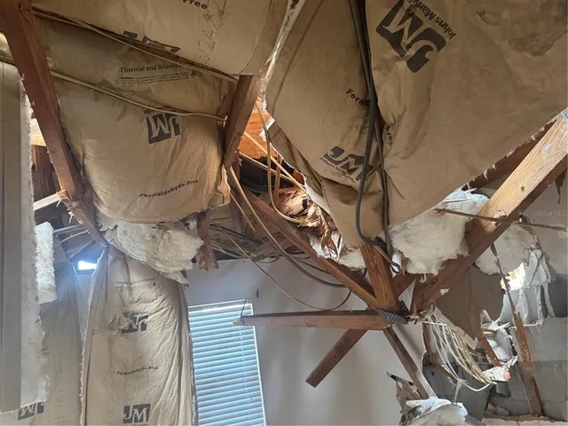 a view of small space