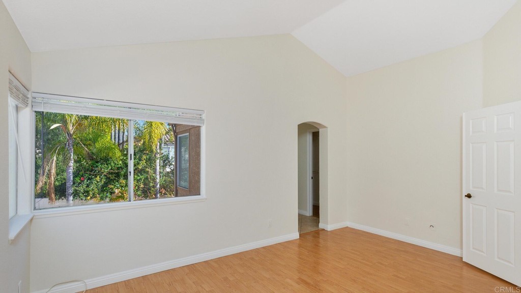 5979 Corte Playa Pacifica San Diego, CA 92124 - Photo 15 of 38 a view of an empty room with window
