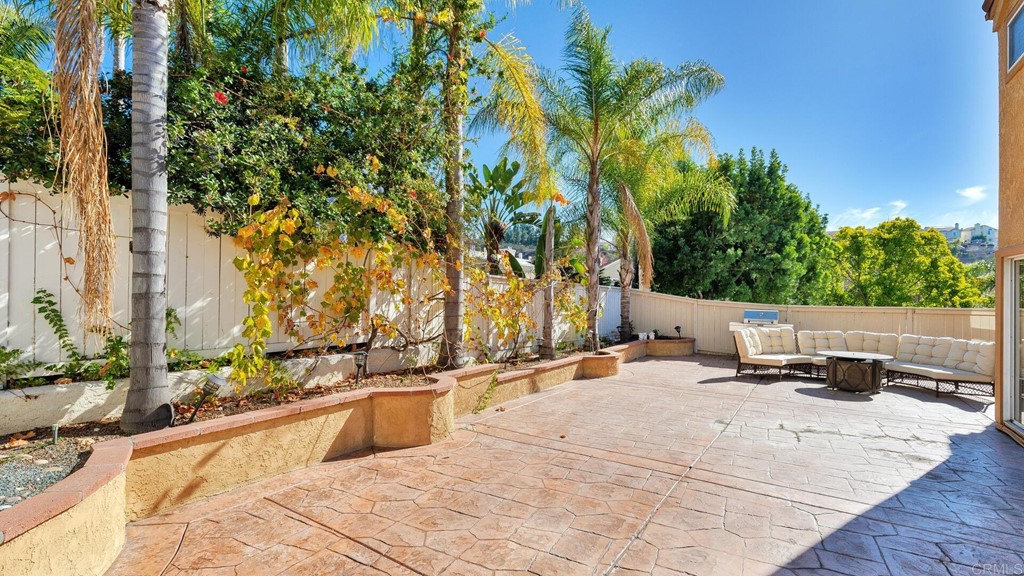 5979 Corte Playa Pacifica San Diego, CA 92124 - Photo 36 of 38 a view of balcony and patio