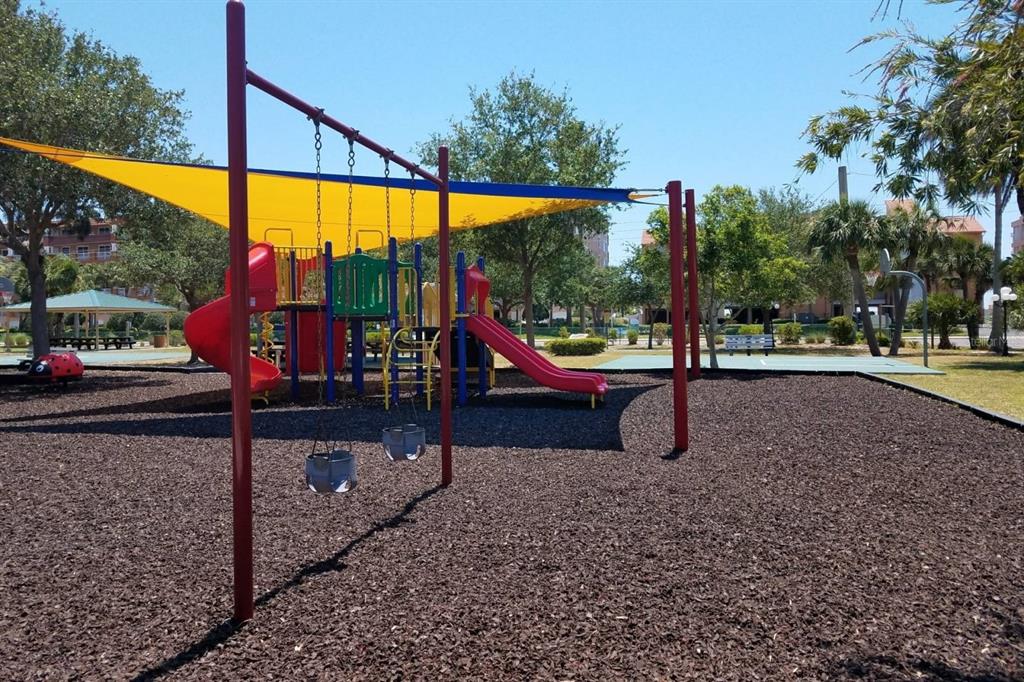 16333 Gulf Boulevard, Unit 204 Redington Beach, FL 33708 - Photo 28 of 43 a view of a park with slide