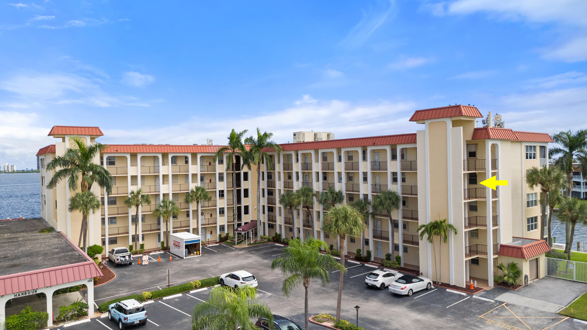 100 Paradise Harbour Blvd Unit 412