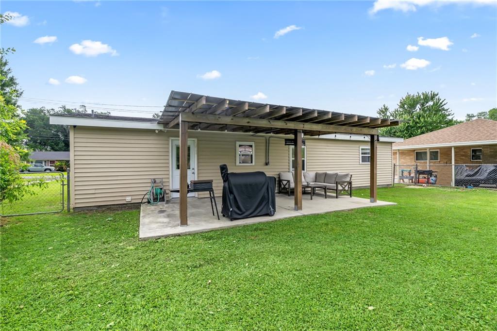 326 Barton Avenue Luling, LA 70070 - Photo 16 of 17