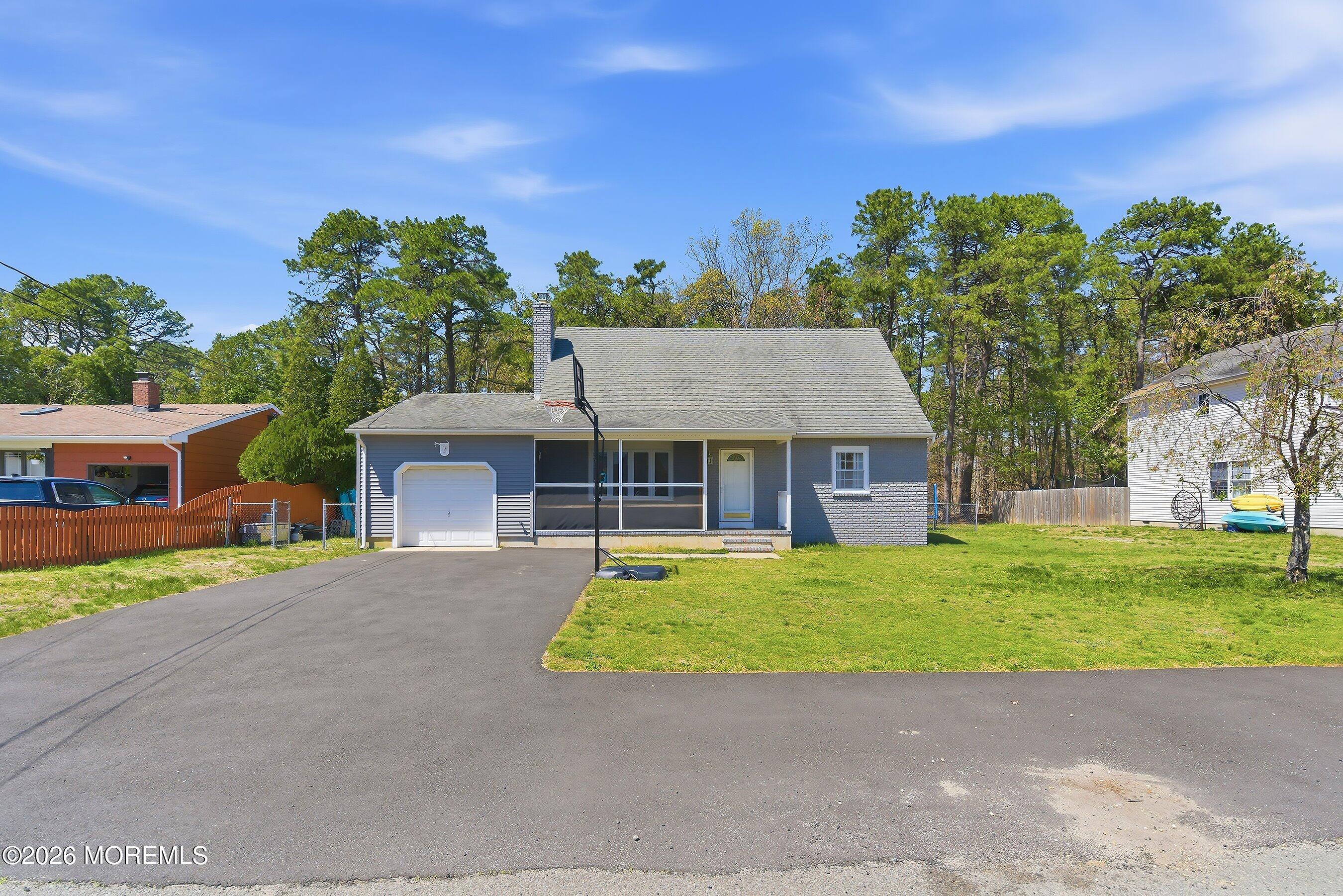 1546 Dee Road Forked River, NJ 08731 - Photo 1 of 23 03-Front 1