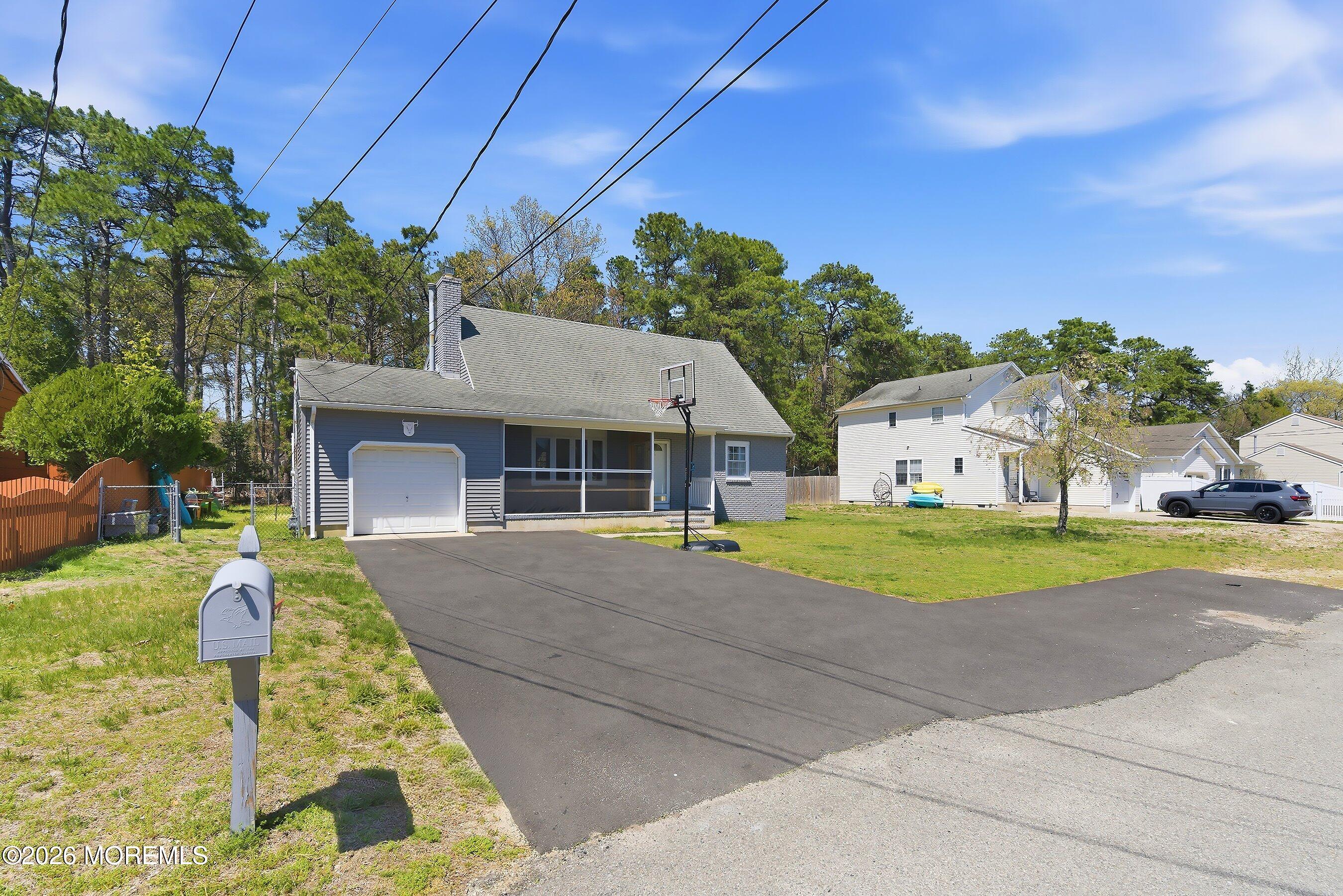 1546 Dee Road Forked River, NJ 08731 - Photo 2 of 23 01-Front Left