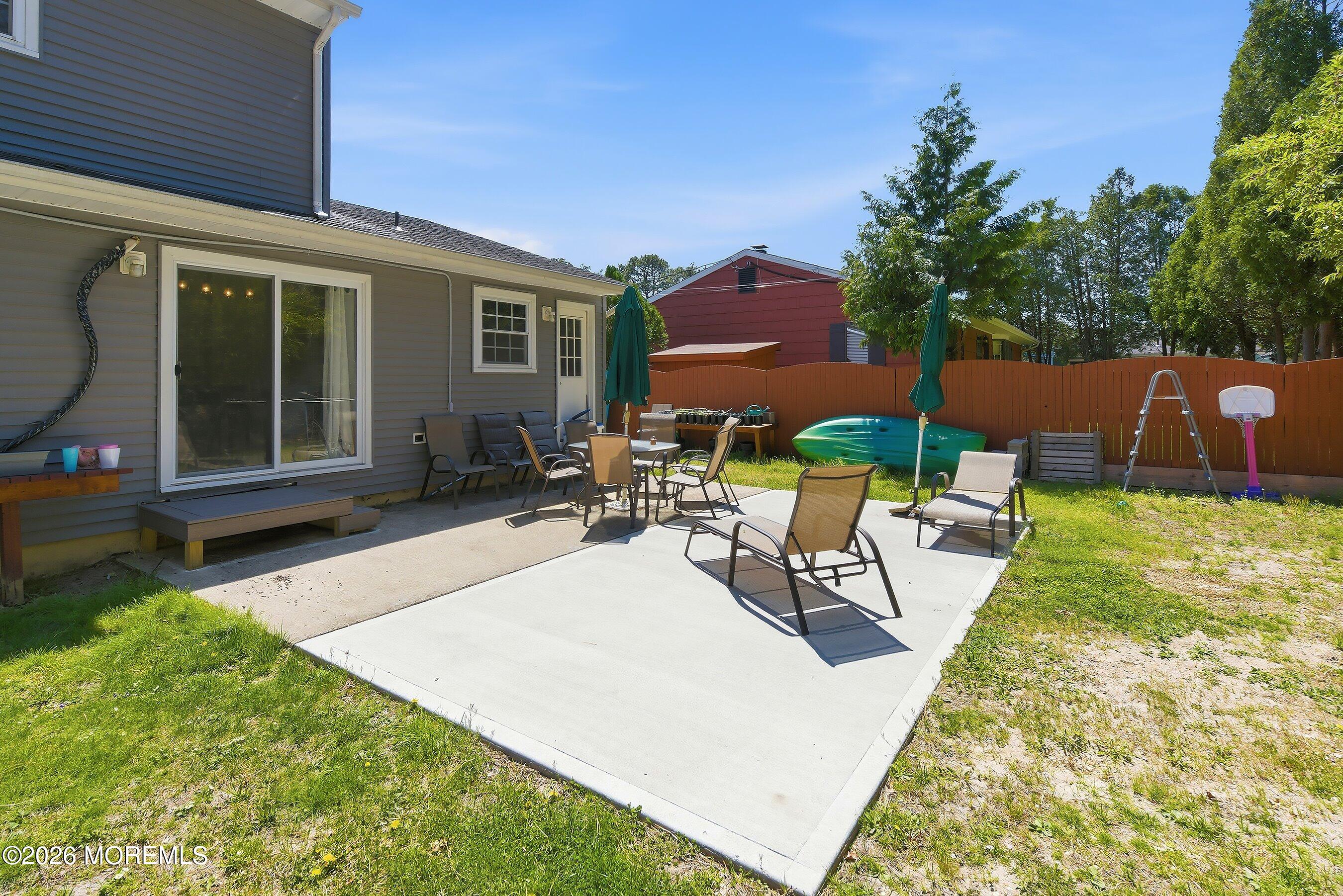 1546 Dee Road Forked River, NJ 08731 - Photo 21 of 23 23-Patio