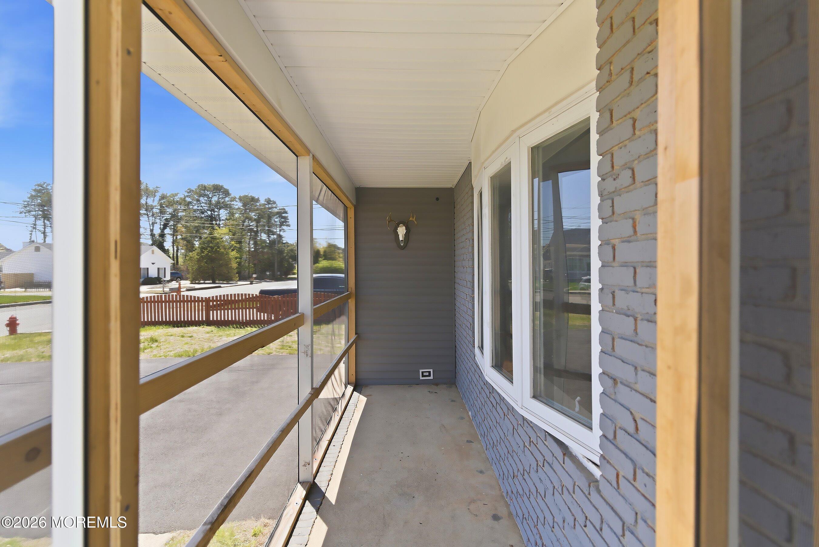 1546 Dee Road Forked River, NJ 08731 - Photo 5 of 23 06-Front Porch
