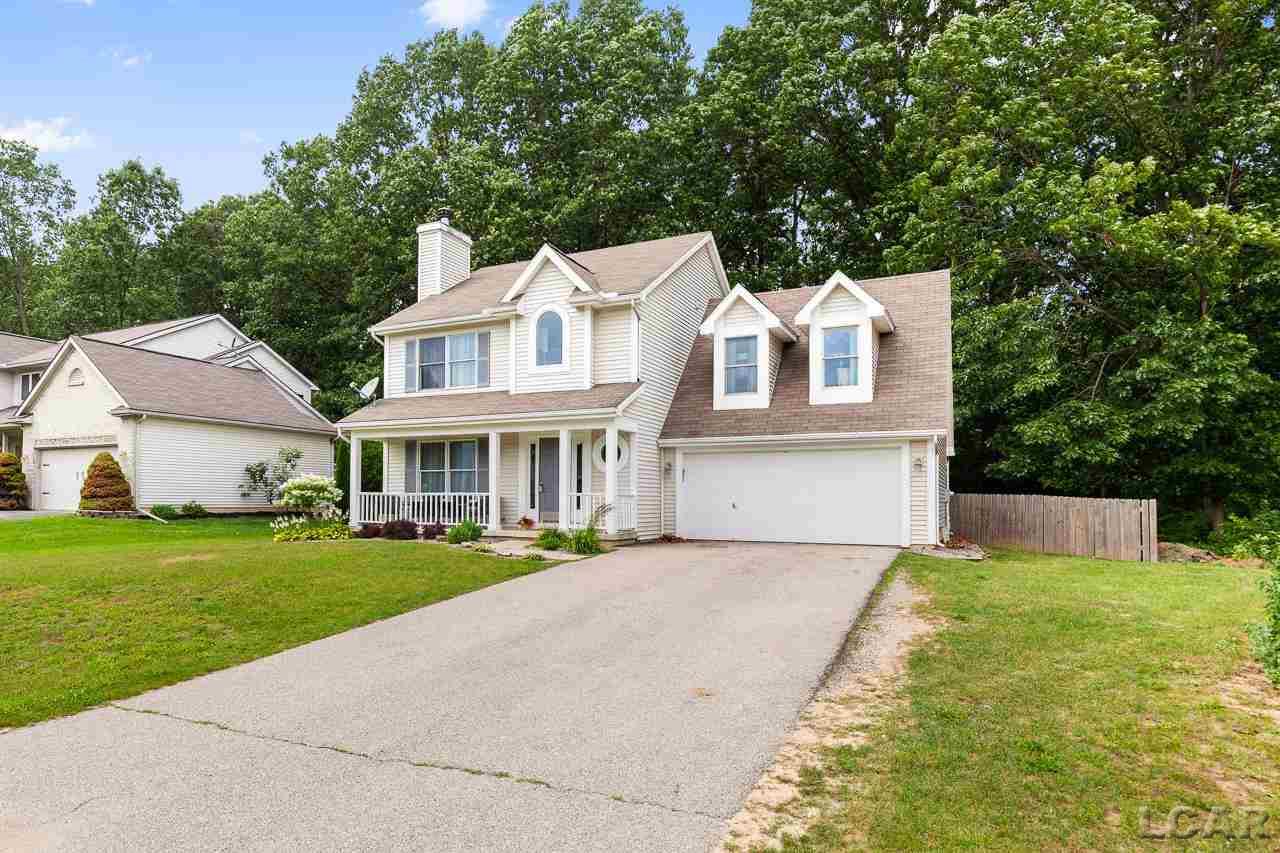 2544 Wood Ridge Drive Adrian, MI 49221 - Photo 32 of 44