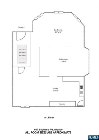 $399,000 | 667 Scotland Road, Orange, NJ 07050