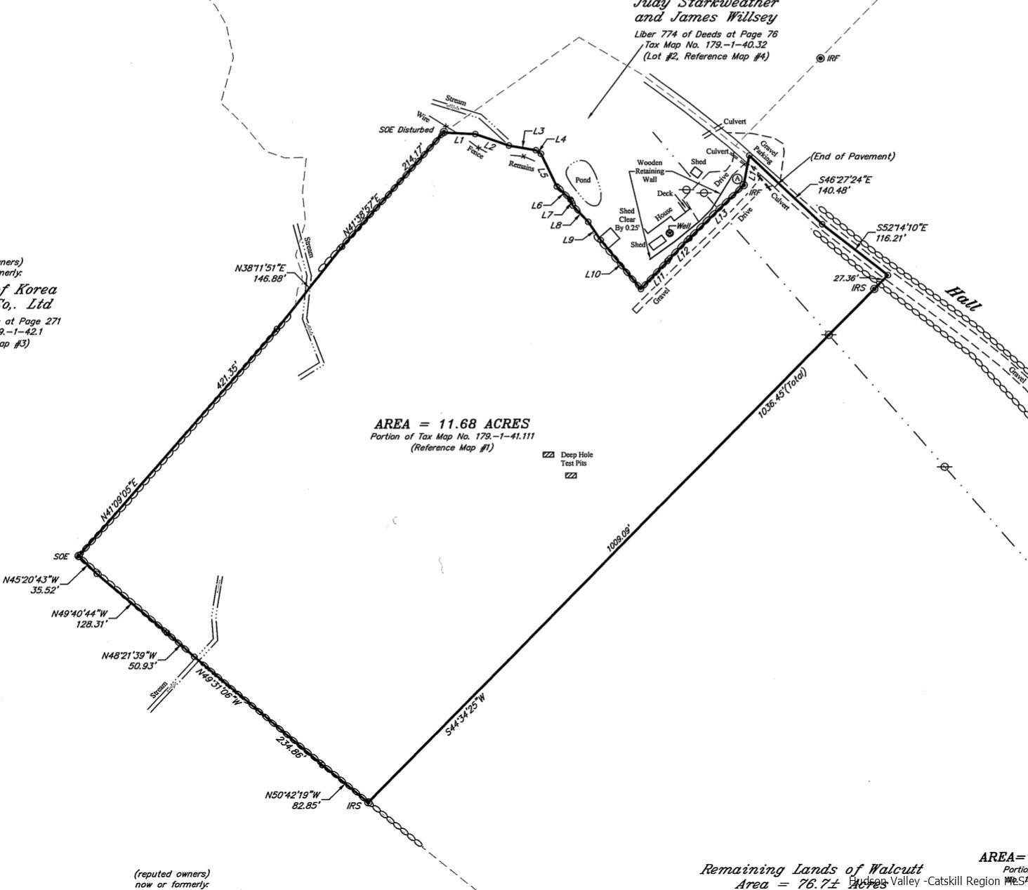 480 Hall Road Roxbury, NY 12421 - Photo 23 of 24