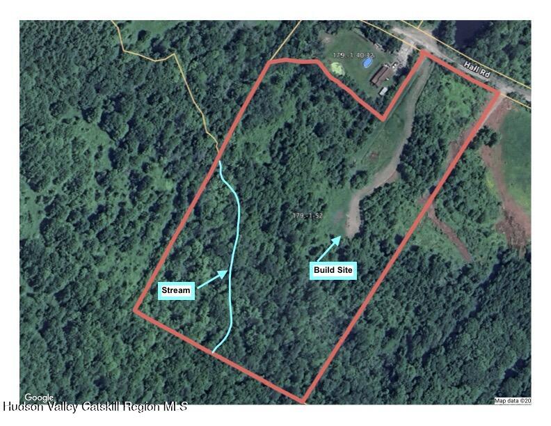 480 Hall Road Roxbury, NY 12421 - Photo 24 of 24 a picture of street from balcony