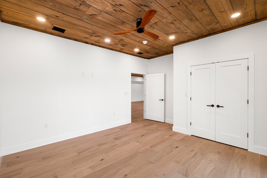 1713 Old Northcutt Road Ellijay, GA 30536 - Photo 27 of 45 a view of empty room
