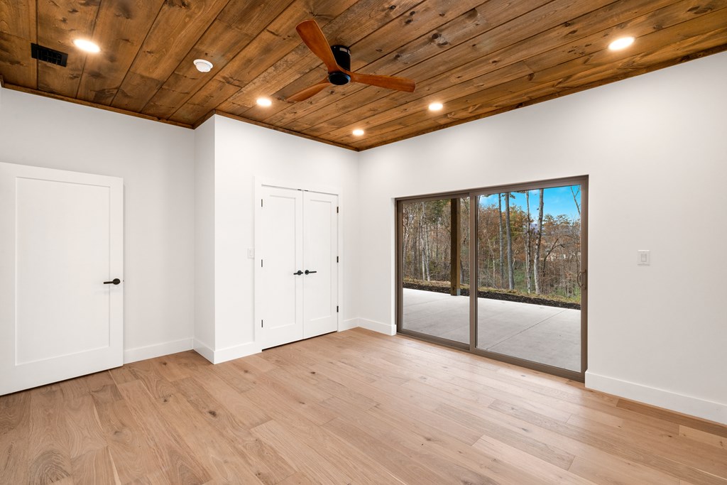 1713 Old Northcutt Road Ellijay, GA 30536 - Photo 29 of 45 a view of an empty room