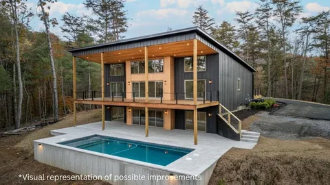 $997,000 | 1713 Old Northcutt Road, Ellijay, GA 30536