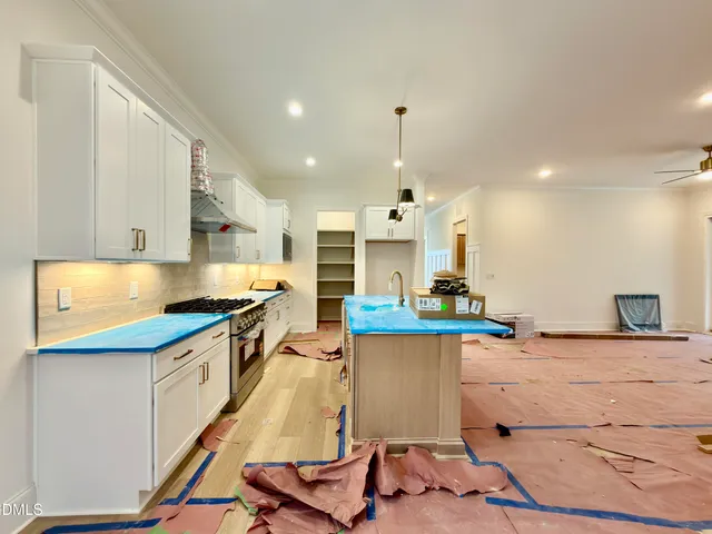 $725,000 | 3828 Coach Lantern Avenue, Wake Forest, NC 27587