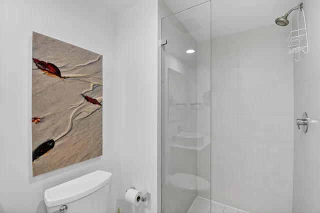 an outdoor space with lots of people