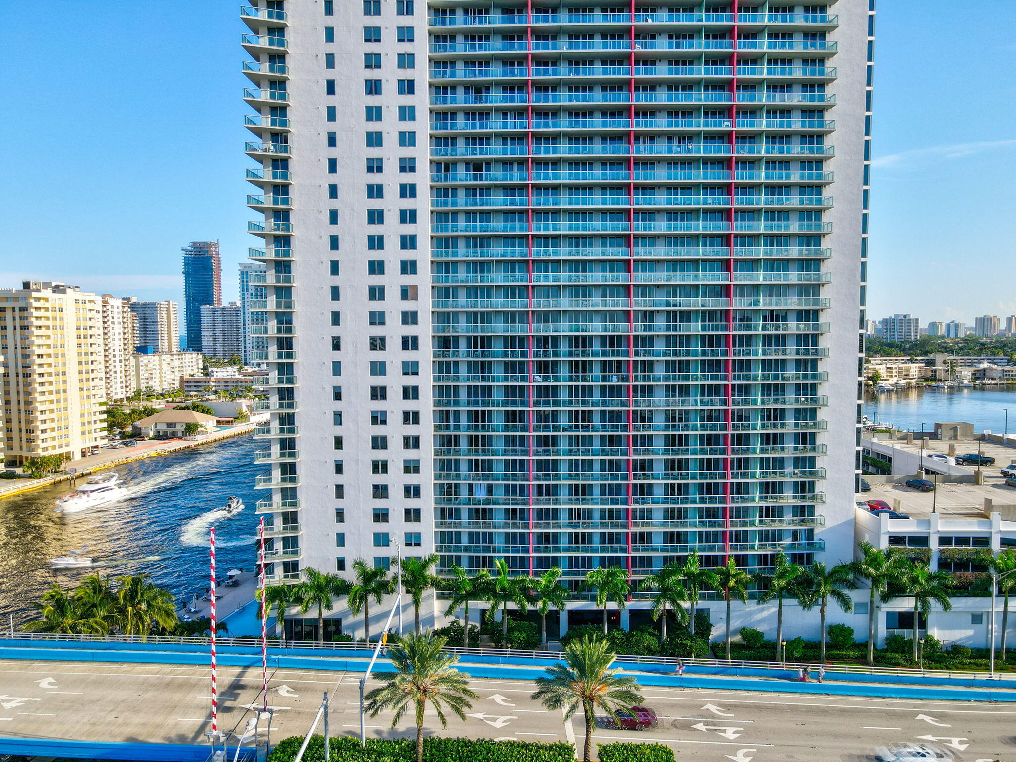 2602 East Hallandale Beach Boulevard, Unit R2210 Hallandale Beach, FL 33009 - Photo 78 of 107 52-web-or-mls-22_dji_0648_49_50_51_52