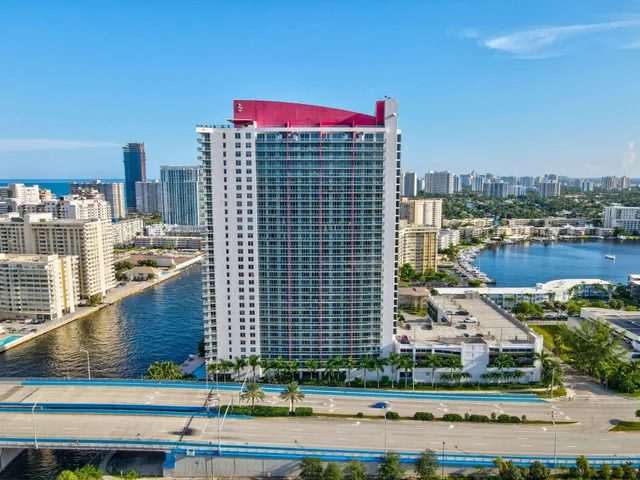 $425,000 | 2602 East Hallandale Beach Boulevard, Unit R2210, Hallandale Beach, FL 33009