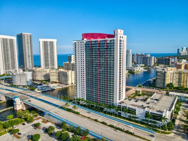 $425,000 | 2602 East Hallandale Beach Boulevard, Unit R2210, Hallandale Beach, FL 33009