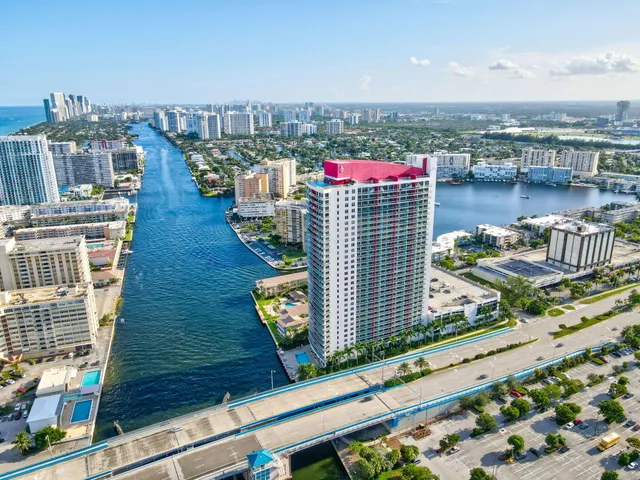 $425,000 | 2602 East Hallandale Beach Boulevard, Unit R2210, Hallandale Beach, FL 33009