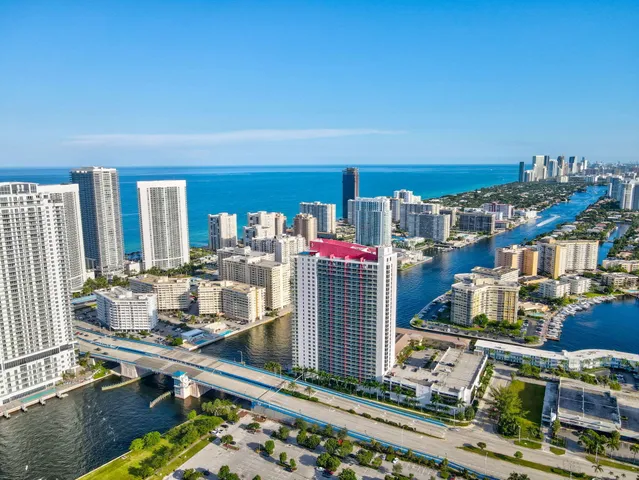$425,000 | 2602 East Hallandale Beach Boulevard, Unit R2210, Hallandale Beach, FL 33009