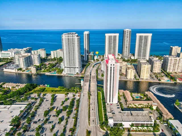 $425,000 | 2602 East Hallandale Beach Boulevard, Unit R2210, Hallandale Beach, FL 33009