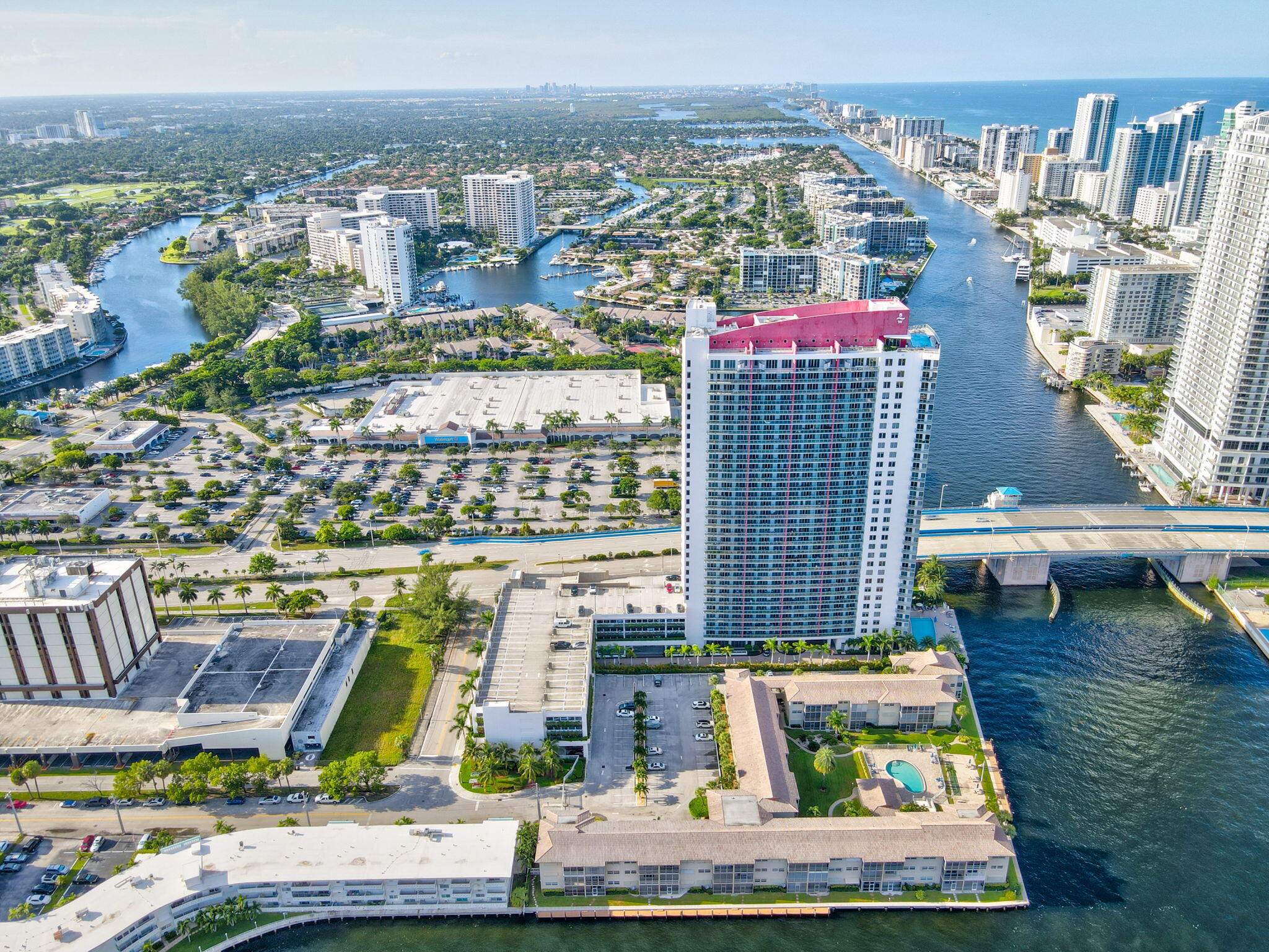2602 East Hallandale Beach Boulevard, Unit R2210 Hallandale Beach, FL 33009 - Photo 91 of 107 66-web-or-mls-14_dji_0588_89_90_91_92