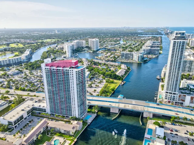 $425,000 | 2602 East Hallandale Beach Boulevard, Unit R2210, Hallandale Beach, FL 33009