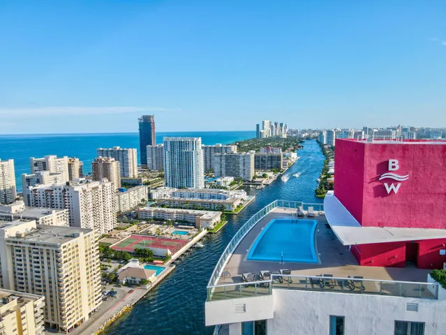 $425,000 | 2602 East Hallandale Beach Boulevard, Unit R2210, Hallandale Beach, FL 33009