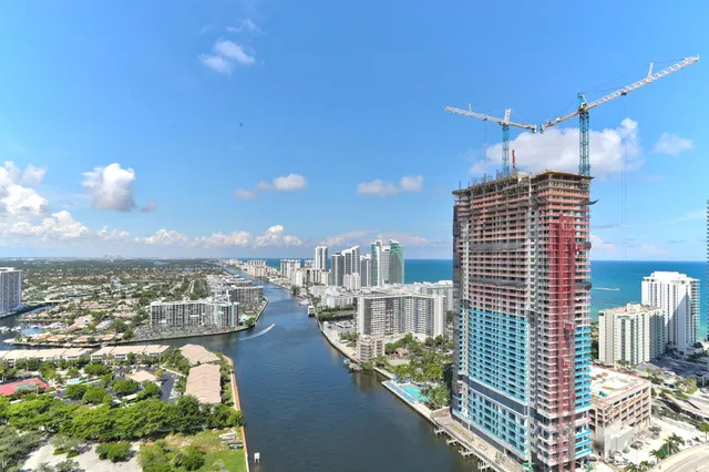$425,000 | 2602 East Hallandale Beach Boulevard, Unit R2210, Hallandale Beach, FL 33009