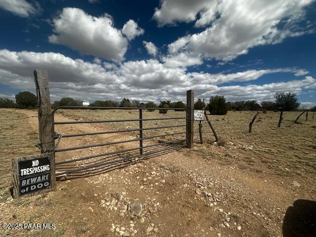 0 Antler Trail Seligman, AZ 86337 - Photo 5 of 15 a view of a terrace
