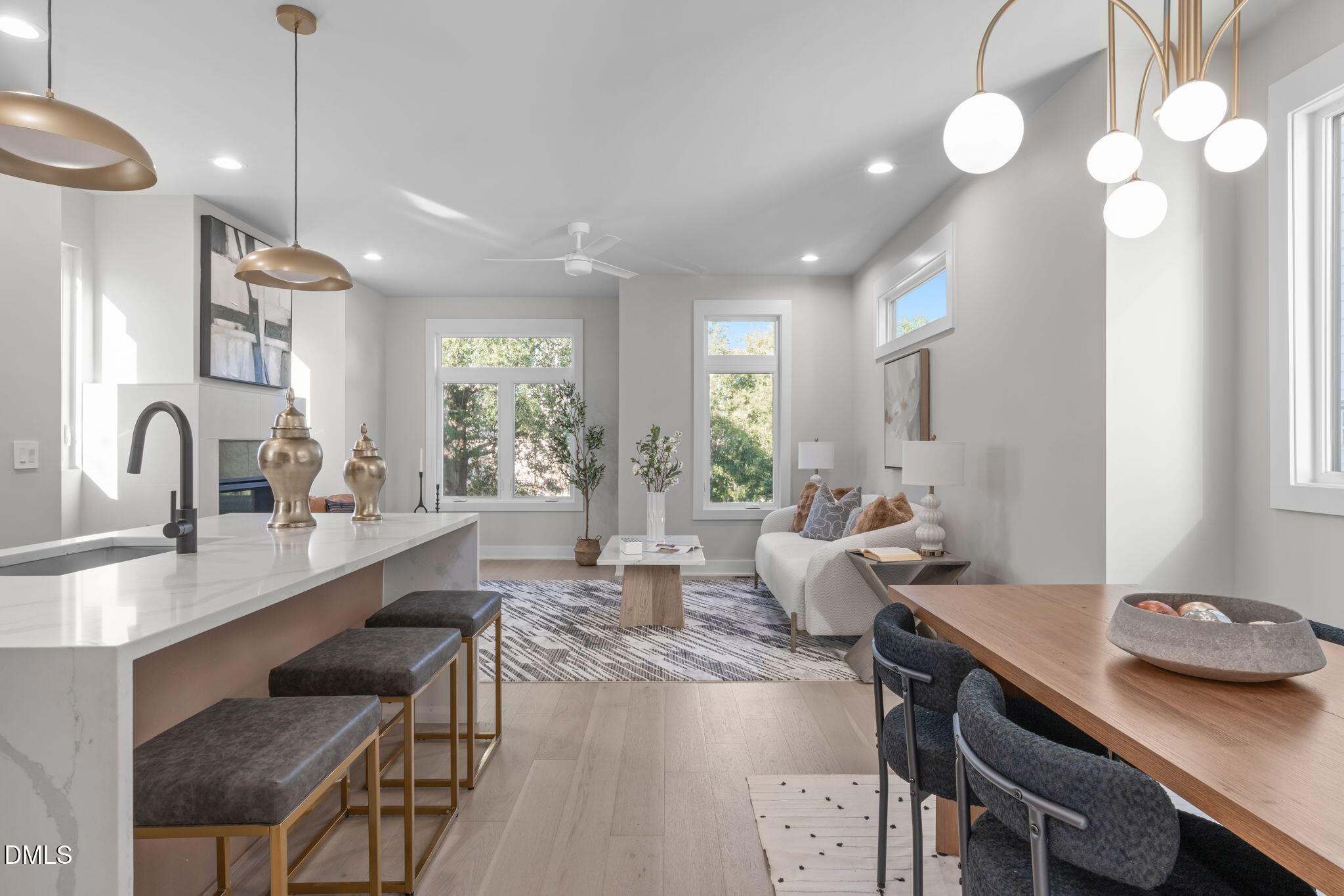 228 Woodsborough Place Raleigh, NC 27601 - Photo 3 of 59 A-1