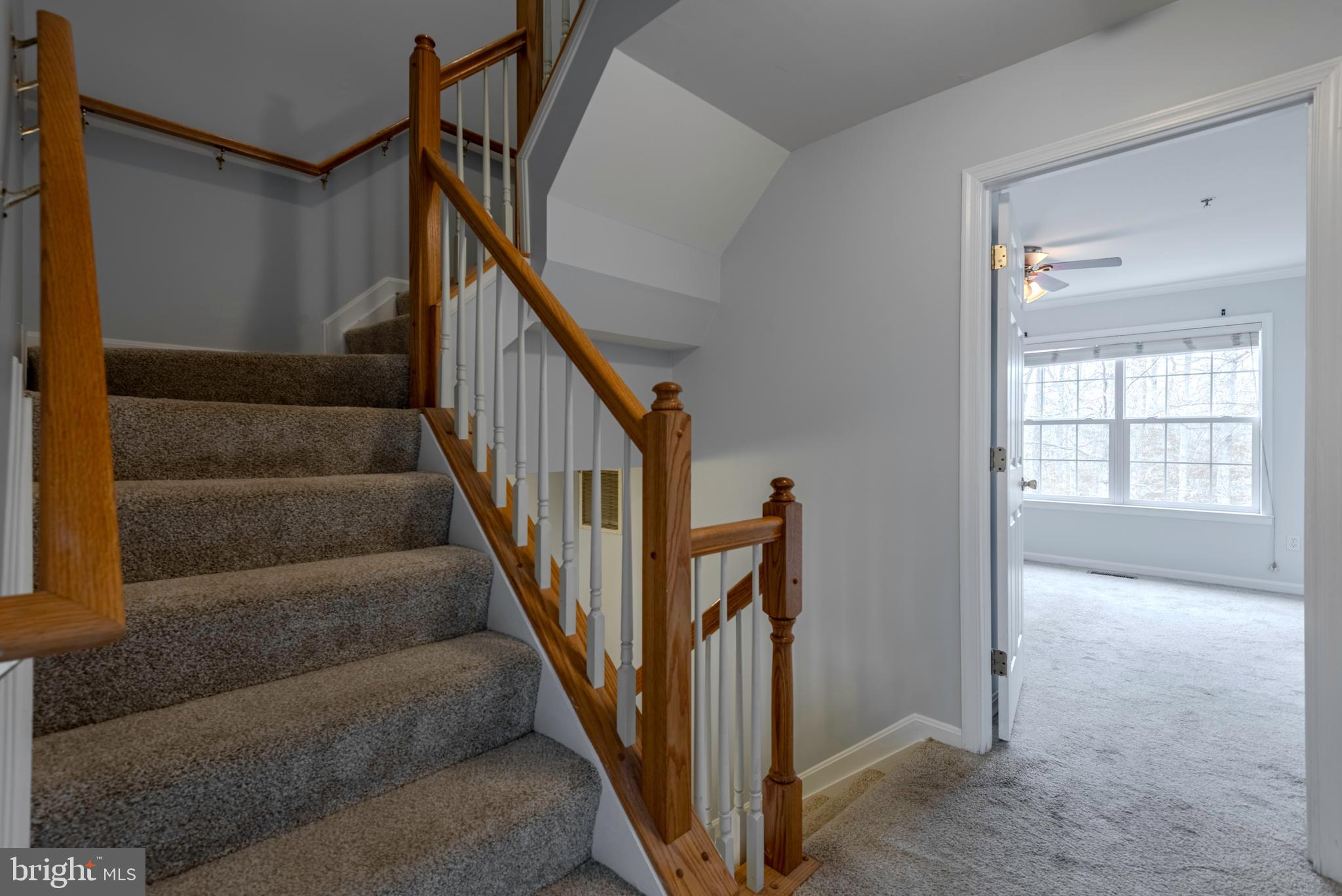 226 Wintergull Lane Annapolis, MD 21409 - Photo 27 of 38 a view of an entryway with staircase