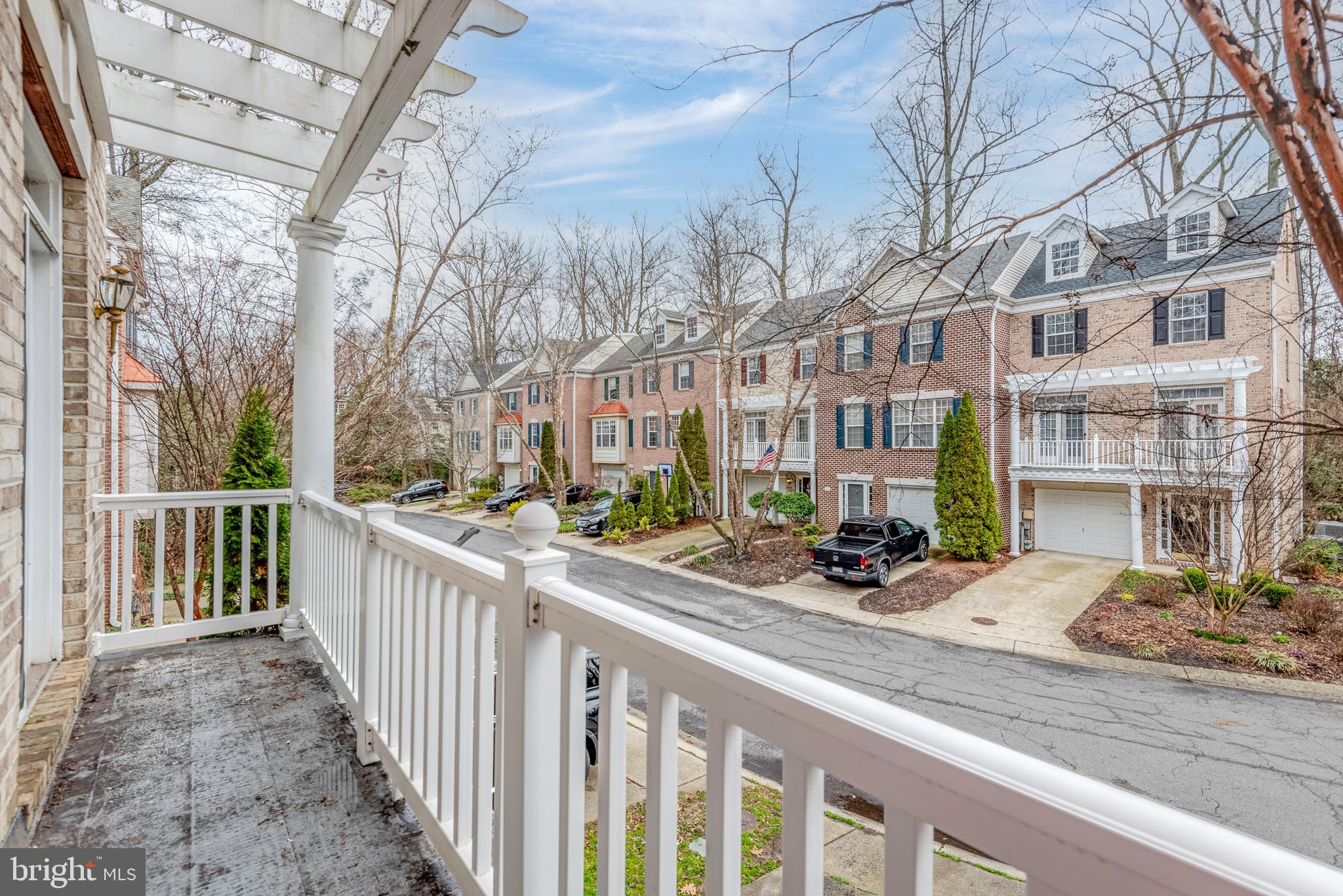 226 Wintergull Lane Annapolis, MD 21409 - Photo 33 of 38 a view of a brick building next to a road