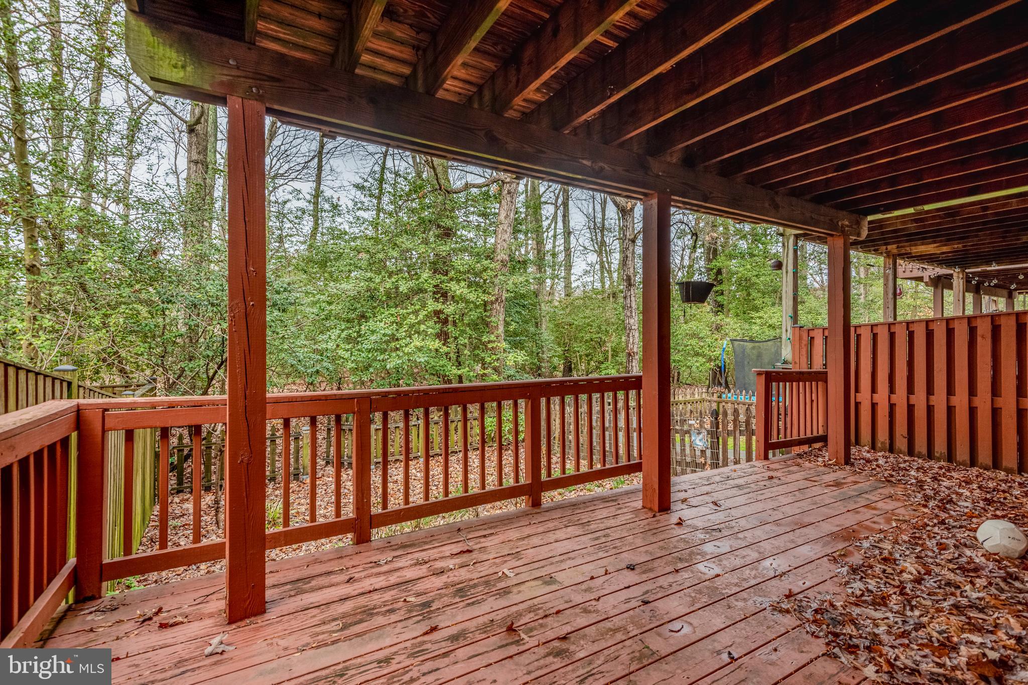 226 Wintergull Lane Annapolis, MD 21409 - Photo 35 of 38 a view of a porch with wooden floor