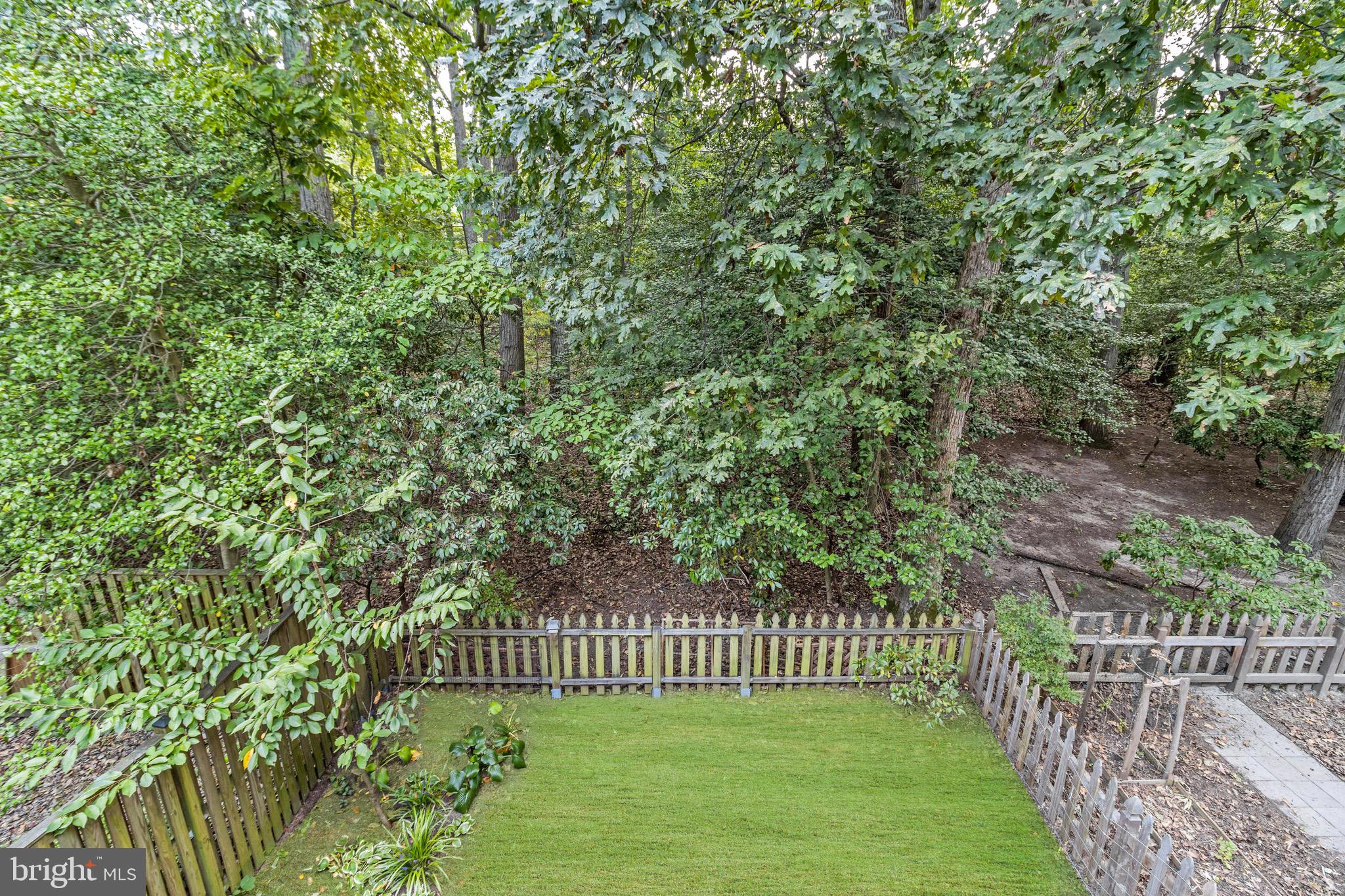 226 Wintergull Lane Annapolis, MD 21409 - Photo 36 of 38 a view of a deck with a big yard